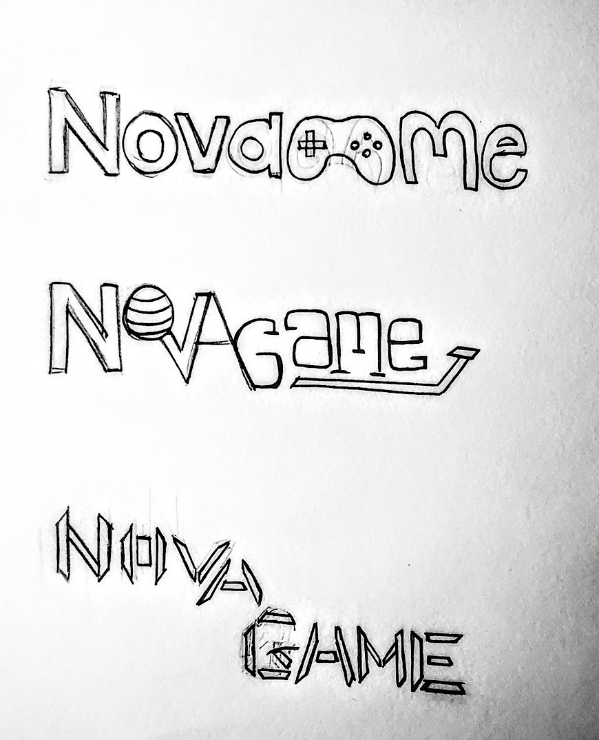 Nova Game Sketches
